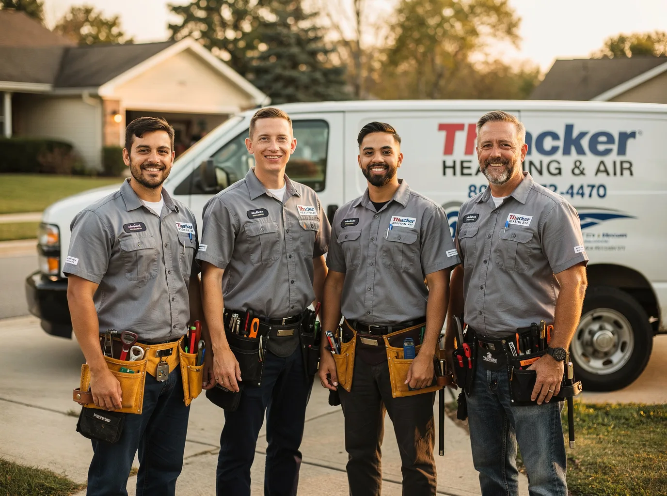 Ac Repair company in Paradise, TX