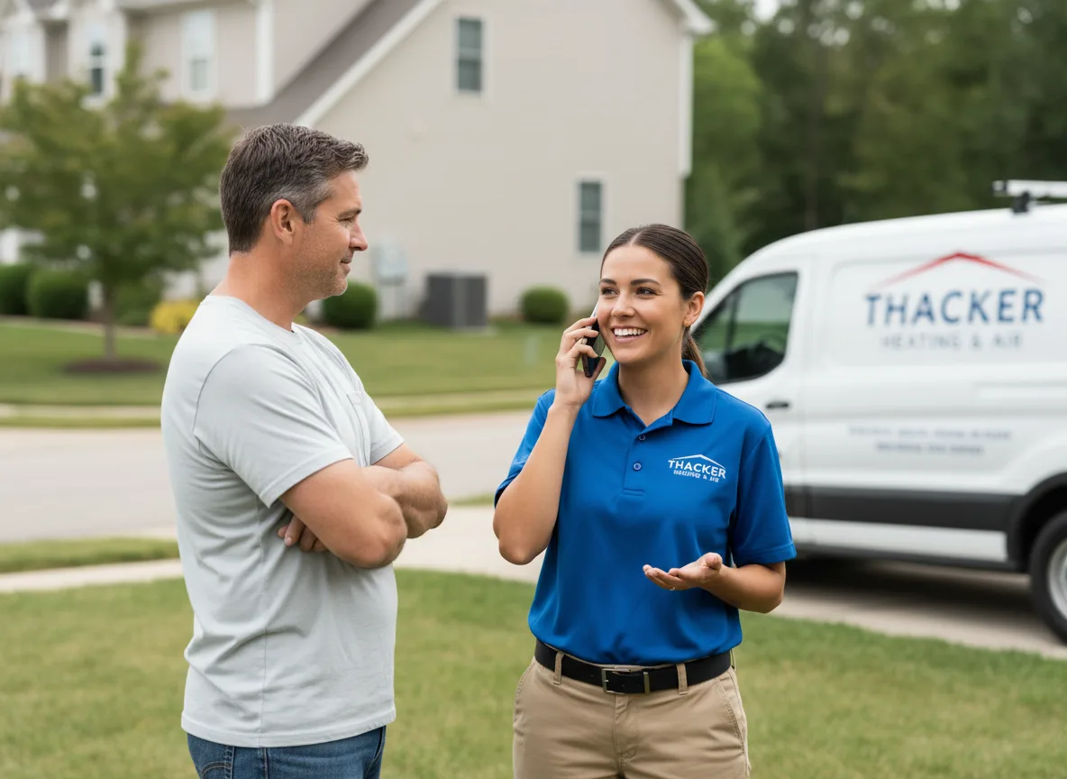Ac Repair Paradise, TX FAQs
